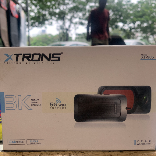 PARAS ENTERPRISES - XTRONS CAR DVR Recording System in Navi Mumbai
