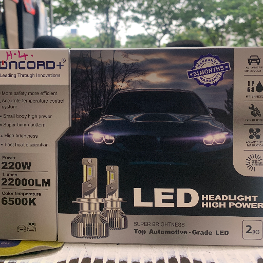PARAS ENTERPRISES - ONCORD+ 220W LED Head Lamps High-Intensity in Navi Mumbai