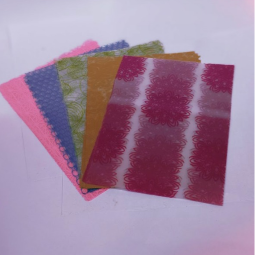 VELNIX INTERNATIONAL - CELLOPHANE SHEET in Salem in Salem