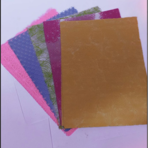 Transparent cellophane sheet from VELNIX INTERNATIONAL in Salem, showcasing its thin and durable texture ideal for packaging. - Image 2