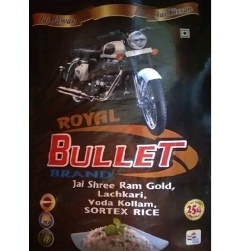 SRI CHOWDESHWARI RICE TRADERS - Royal Bullet Brand Rice in Bengaluru in Bengaluru
