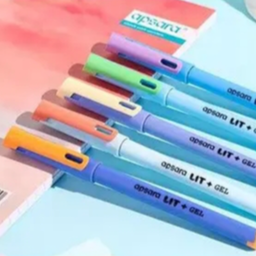 Apsars Lit Gel Pen in Visakhapatnam - Smooth Writing - Image 1