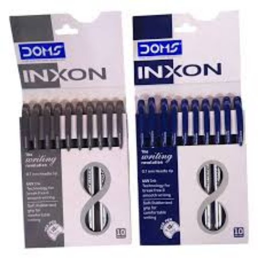  DOMS INXON Ball Pen in Visakhapatnam - Reliable Writing SANKARARAO KOTA D No 11 -258,Near Yogita Priya Supplier, Lakshminagar, Visakhapatnam,530027,