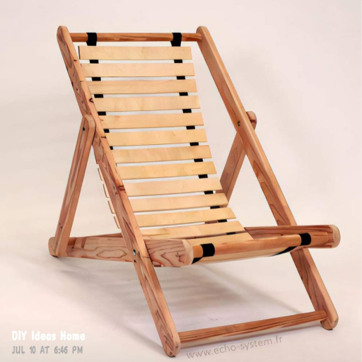 DAKSHA FURNITURE - Ec Chair Premium Easy Comfort Wooden Chair in Kollam