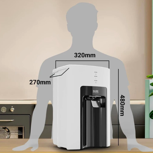 M S CHANDAN ENTERPRISES - Aqua Guard Advanced Clean Water Purifier in Purushottampur