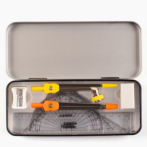 Camlin Scholar Geometry Box - Visakhapatnam - Image 1