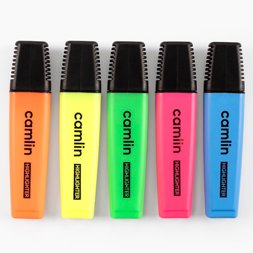 SANKARARAO KOTA - Camlin Highlighters in Visakhapatnam - Brighten Your Notes in Visakhapatnam