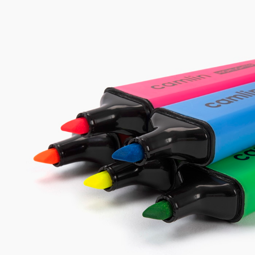 Camlin Highlighters in Visakhapatnam - Brighten Your Notes - Image 1