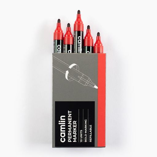Camlin Permanent Markers - Visakhapatnam's Choice - Image 1