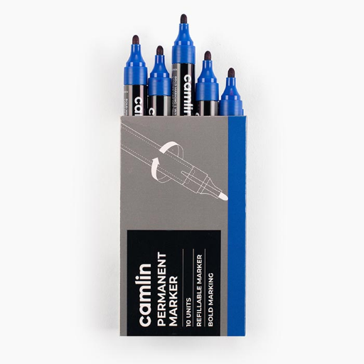 Camlin Permanent Markers - Visakhapatnam's Choice - Image 2