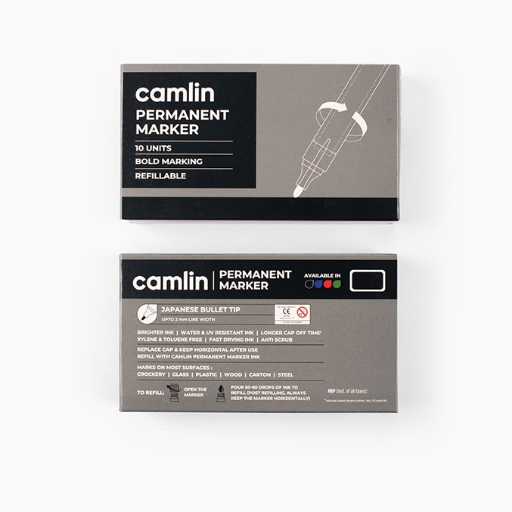 Camlin Permanent Markers - Visakhapatnam's Choice - Image 3