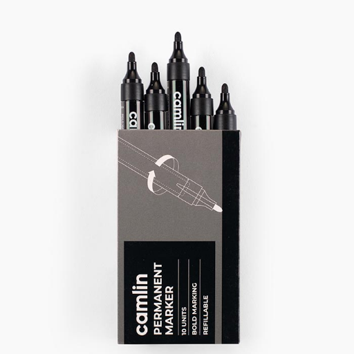 Camlin Permanent Markers - Visakhapatnam's Choice - Image 4
