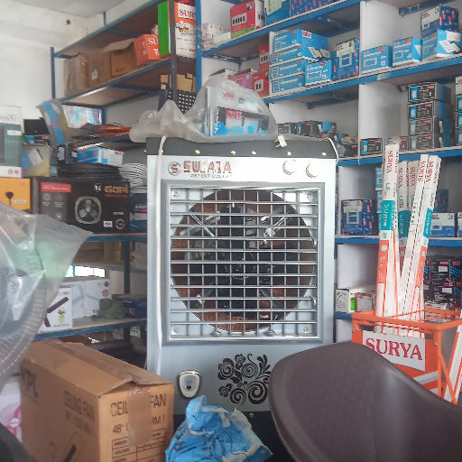 High-quality cooler from CB GURURANI ENTERPRISES in LALKUAN with sleek design and efficient cooling features