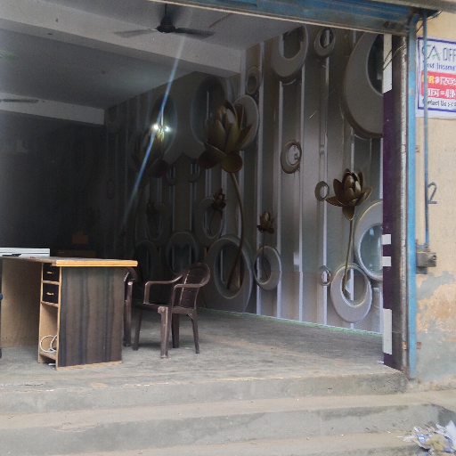 Retail grocery store interior in TOSHAM showcasing various products available for purchase at RAVINDER SATBIR SINGH