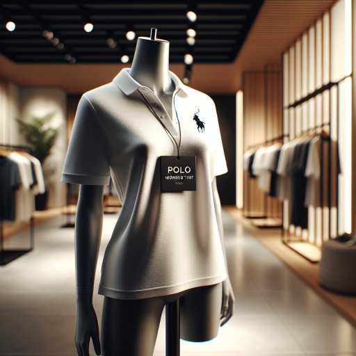Polo Womens T-shirt in Periyapatna — a stylish and comfortable casual tee, suitable for various occasions. - Image 1