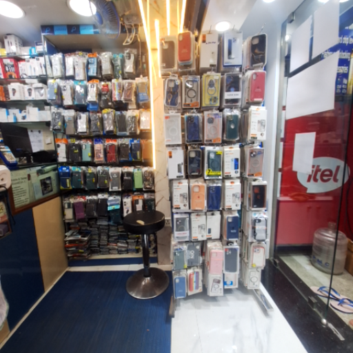 Stylish Icon Import Case displayed at HONGKONG MOBILE in Chennai, showcasing its protective features. - Image 2