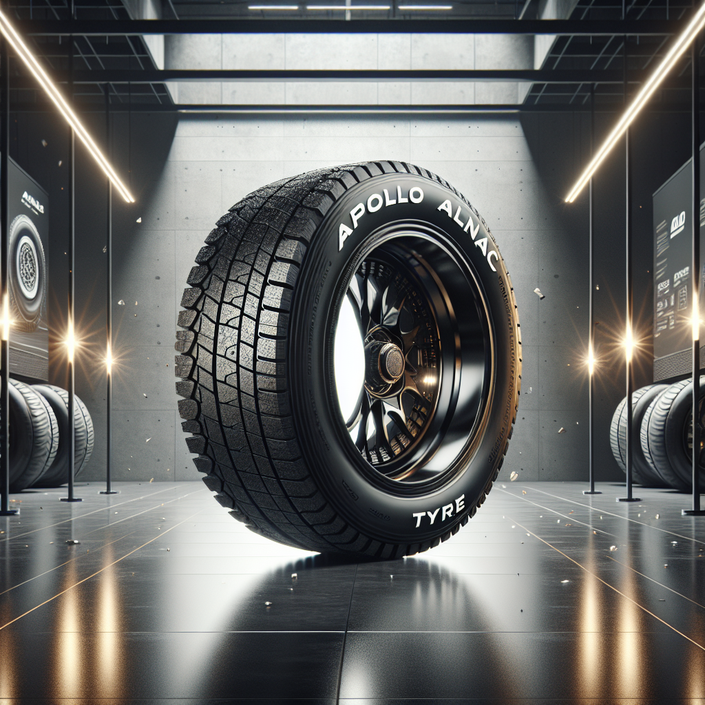 IYYANAR TYRES - Apollo Alnac tyre in Cuddalore in Cuddalore