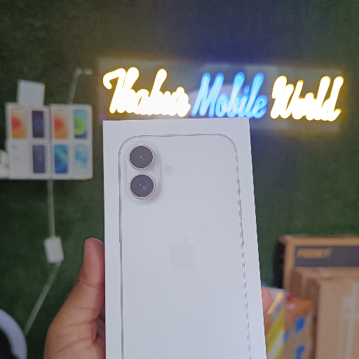 THAKUR MOBILE WORLD - Apple iPhone 16 - Enhance Your Lifestyle in Nurpur