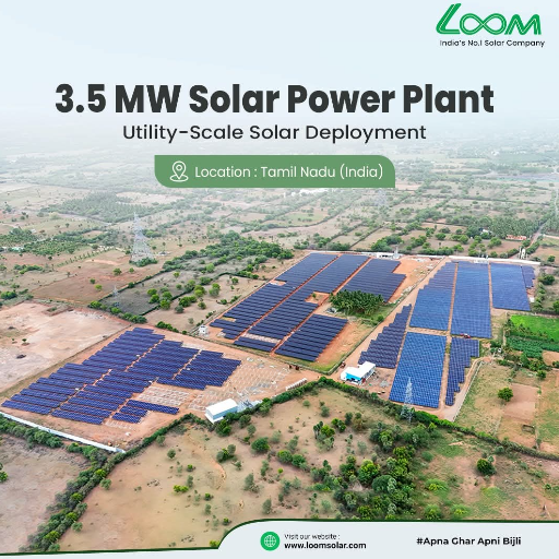 Solar power plant installation services by SHREE NATH JI ENTERPRISES in Indore showcasing efficient solar rooftop systems and - Image 3