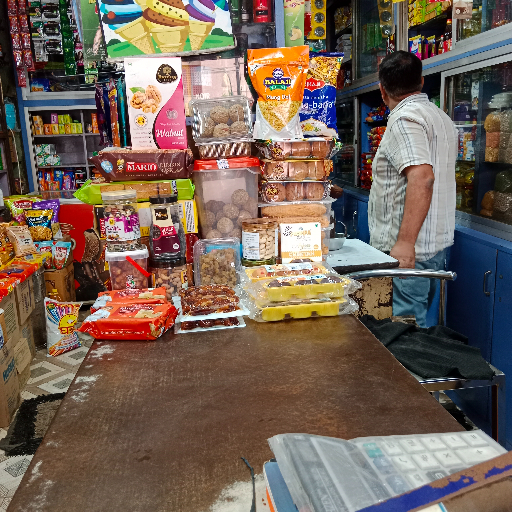 General Store Daily Essentials & Grocery Shop