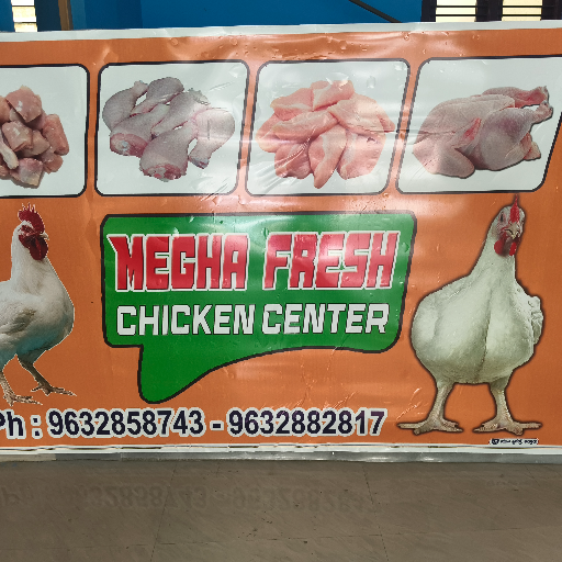 Fresh Cut Chicken for Juicy Home-Style Cooking