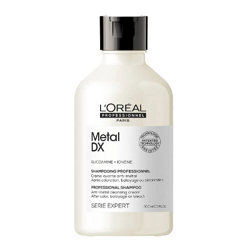 MAKEOVER SALON - L'Oreal Metal DX Shampoo - Anti-Breakage Cleanse in Bharuch