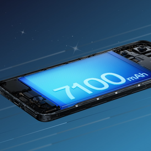 OnePlus Nord CE5 5G Nexus Blue smartphone displayed in Aurangabad - Image 2
