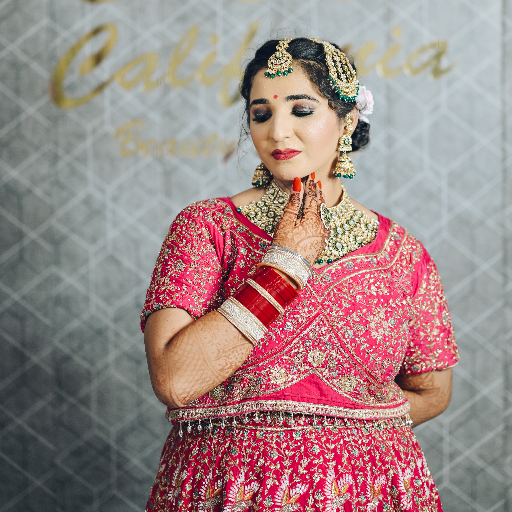 CALIFORNIA BEAUTY SALON - Bridal Makeup in Moga - CALIFORNIA BEAUTY SALON in Moga