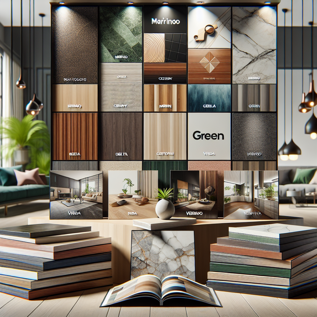 NATCHIYAR TRADERS - Premium Branded Decorative Laminates for Interiors in Abiramam