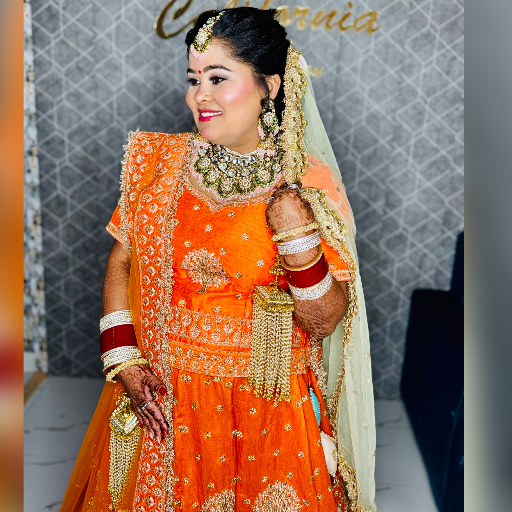 CALIFORNIA BEAUTY SALON - Bridal Makeup in Moga | California Beauty Salon in Moga