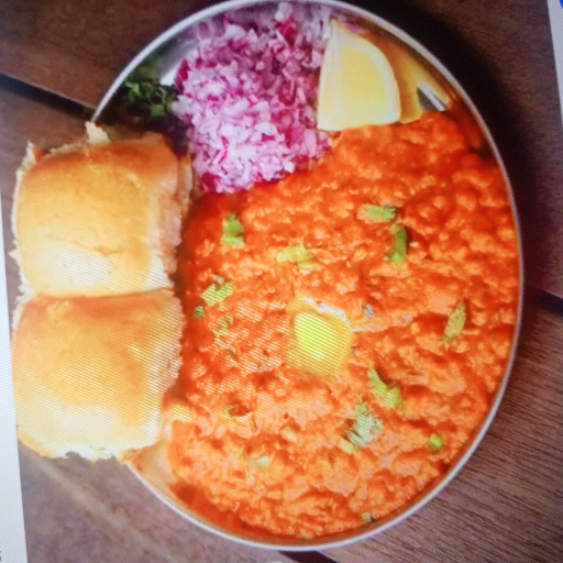RADHIKA CAFE - 3pv Authentic Bombay Style Pav Bhaji in Faridabad
