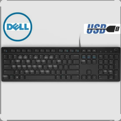 ICHHA COMPUTER SOLUTION - Dell Keyboard in Baikunthpur in Baikunthpur