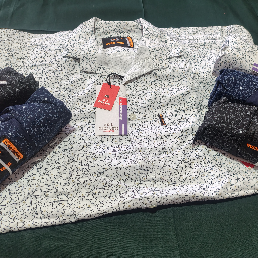 VISHWA FASHION AND TRADERS - Stylish Cotton Party Wear Shirt in Kushinagar in Kushinagar