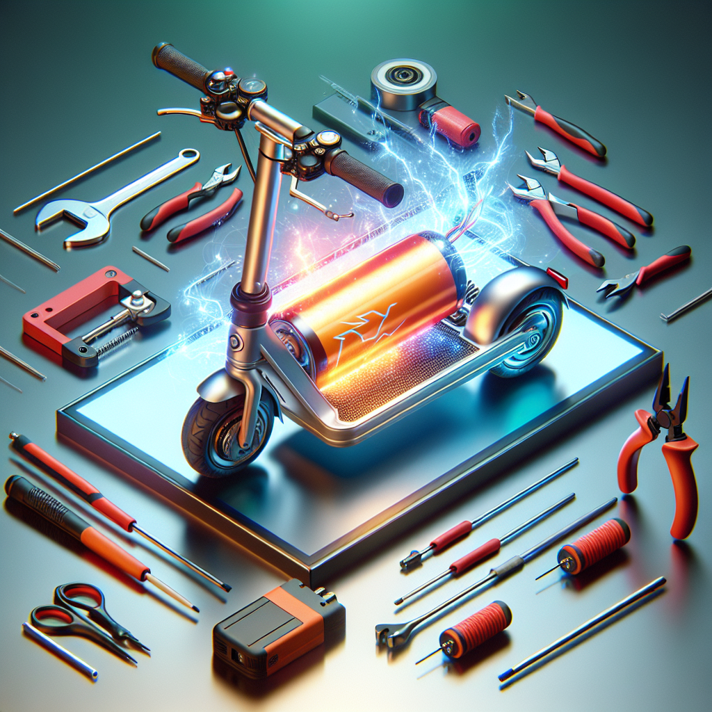 Ola Electric Scooter Battery Repair in Alandi - Image 1