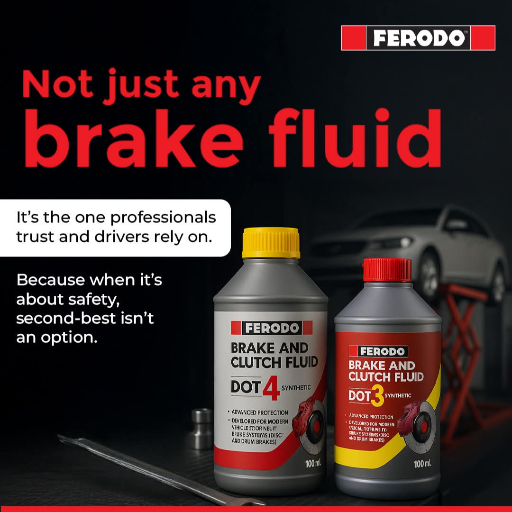 PRANAW KUMAR CHAUBEY - DOT 4 Brake Oil 250ml - PRANAW KUMAR CHAUBEY in Sonbhadra