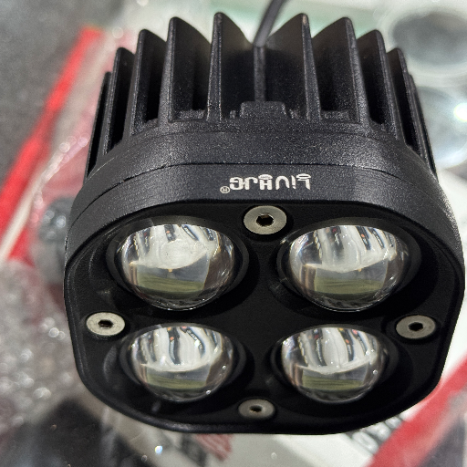 TN36 FRIENDS AUTO ACCESSORIES - 4*4 LED FOG LIGHT in Erode in Erode