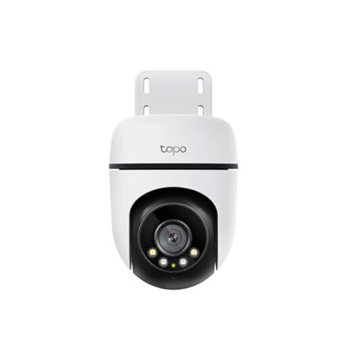 Tapo C500 Outdoor Pan/Tilt Camera displayed in Agartala - Image 1