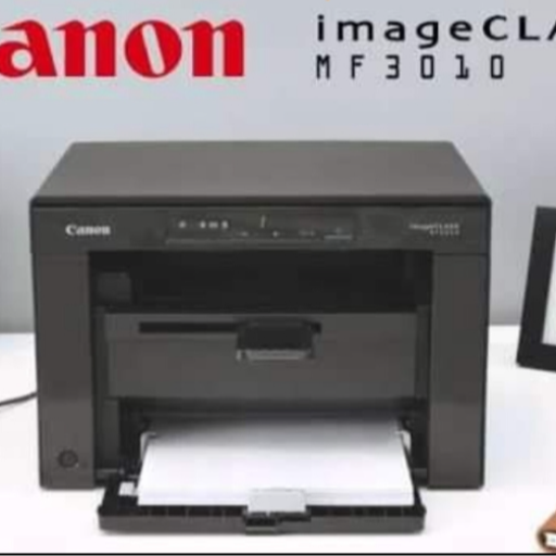 BAUNDIA ENTERPRISES - Canon MF3010 Laser Printer - Compact & Efficient in Satna