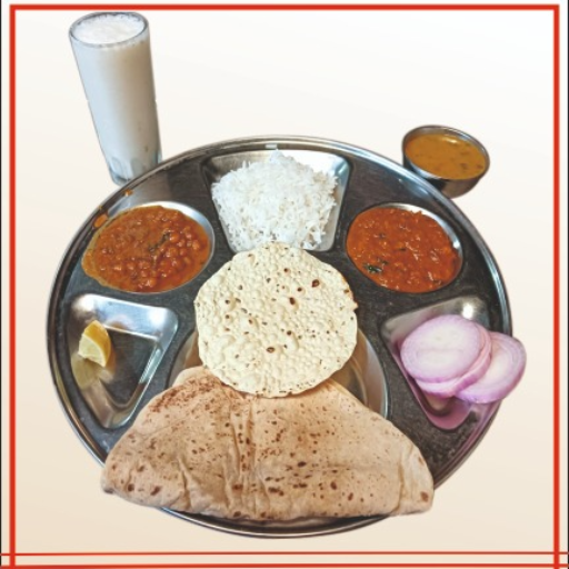 METRO RESTAURANT - Authentic Gujarati Thali in Pali