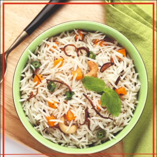 METRO RESTAURANT - Delicious Veg Biriyani - NH 62 HOTEL METRO in Pali