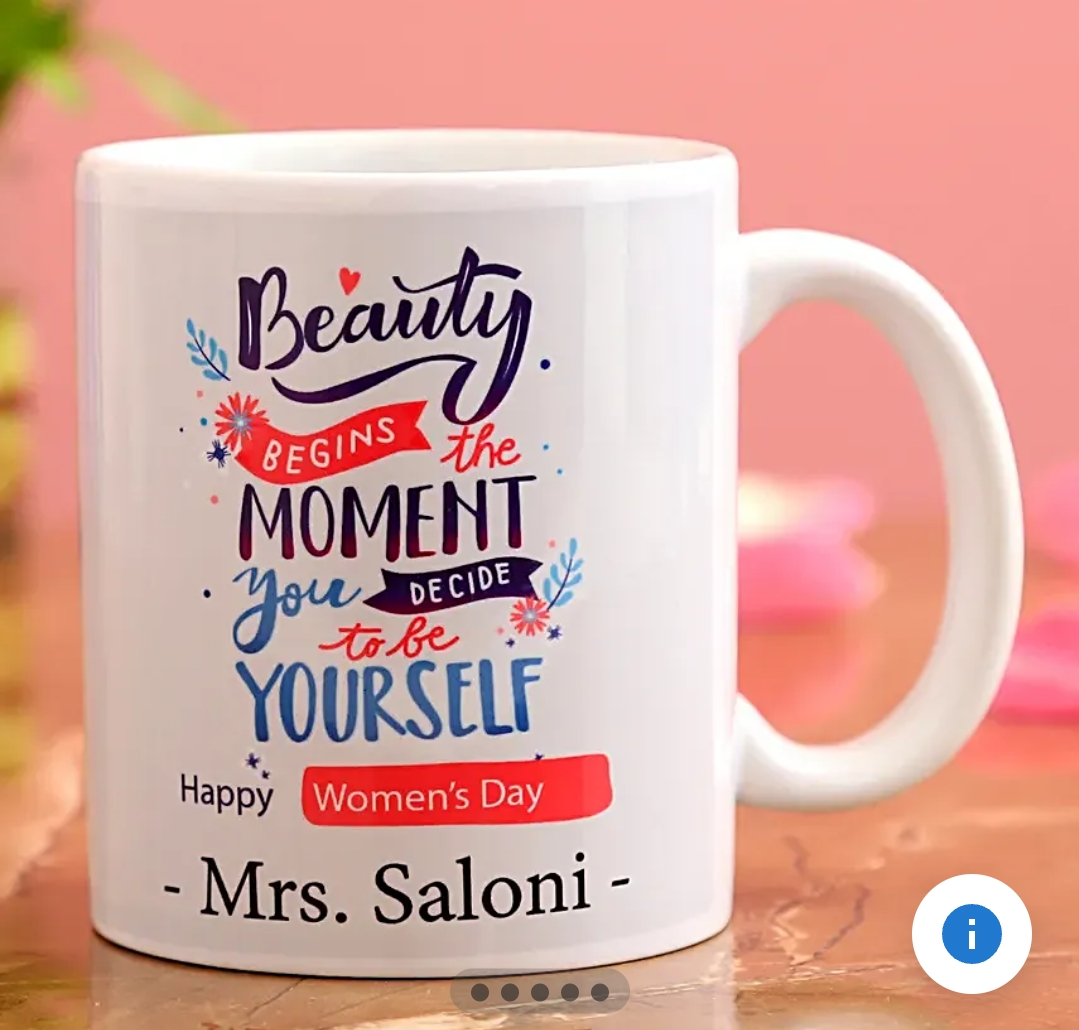  Custom Personalised Mug Gift in Pune Zinnia Zahara Pune, Maharashtra 411021, India