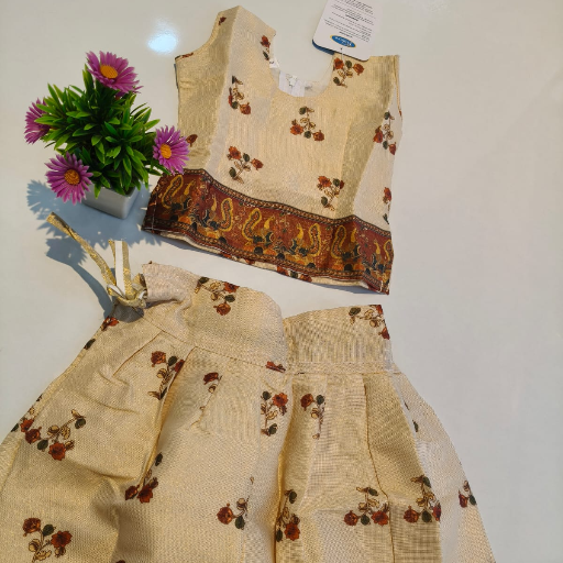 J M ENTERPRISES - Stylish Kids Middy Dress in KOLLAM