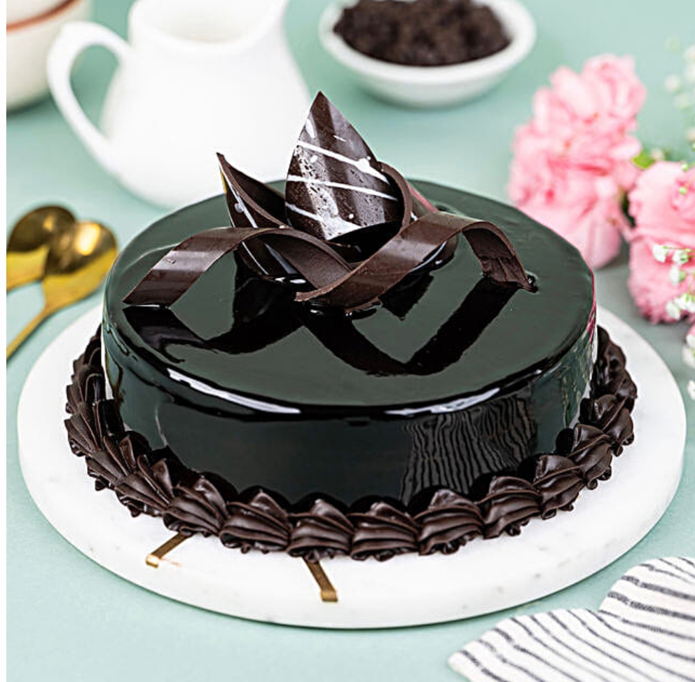Zinnia Zahara - Chocolate Truffle Cake in Pune in Pune