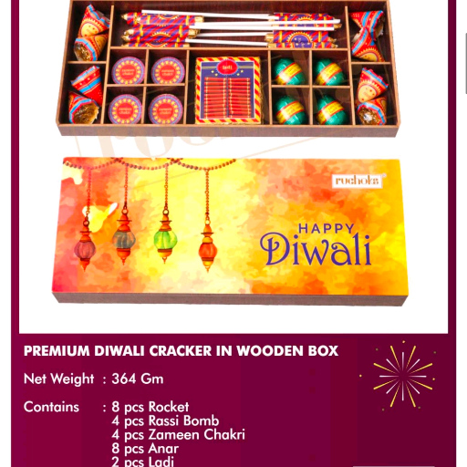 Custom Diwali gift hampers with brand logo in MP - Image 3