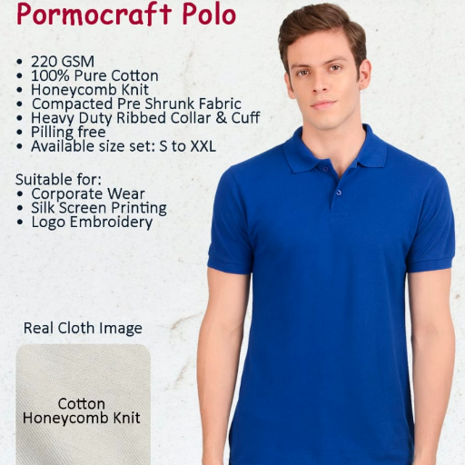 Customized T-shirt showcasing branding options in MP - Image 4