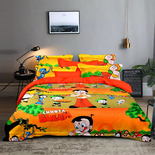 Kids Cartoon Series Bedsheets in Ghaziabad WINGS INTERNATIONAL 4 TOWER 24 MARIGOLD 1 FLAT NO 409 GULMOHAR GARDEN ASHIYANA CHOWK SHIV MANDIR RAJNAGAR EXTENSION LANDMARK Near Shiv Mandir