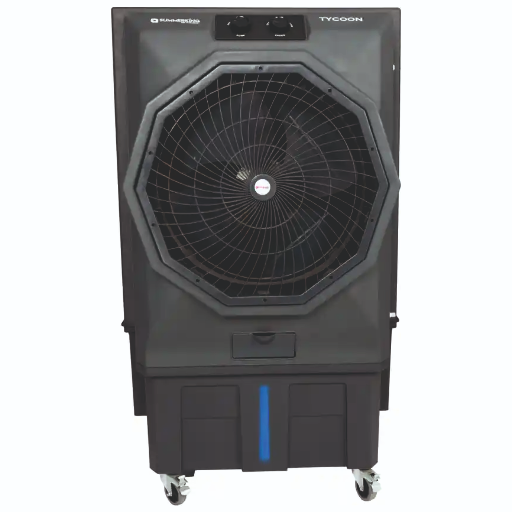  Mahabali High Airflow Industrial Air Cooler Shivaay Enterprises Sainik Chauraha, Yashoda Nagar, Mall Road Kanpur, Uttar Pradesh 208011, India