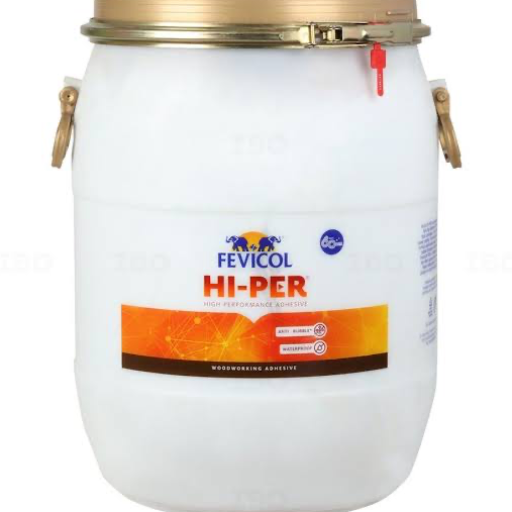 Fevicol Hi Per adhesive container showcasing high-performance bonding features, available in Guwahati