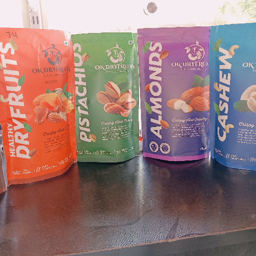  All primium Dryfrut pack in URALIKANCHAN OK DRYFRUITS Uruli Kanchan, Tupe Vasti Haveli, Pune