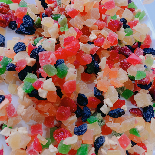 Ok dryfruits - Mix fruit 🍓 s in URALIKANCHAN in URALIKANCHAN